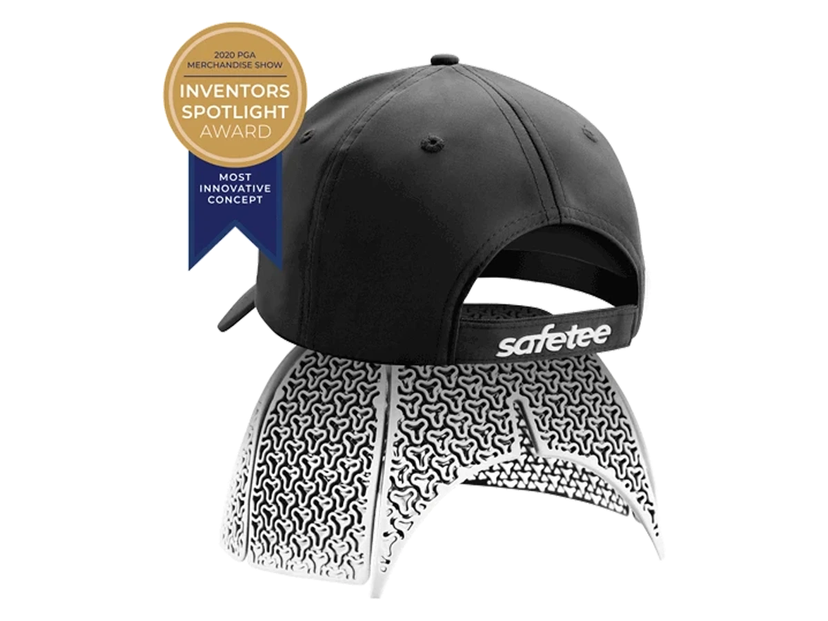 Safetee cap with protector