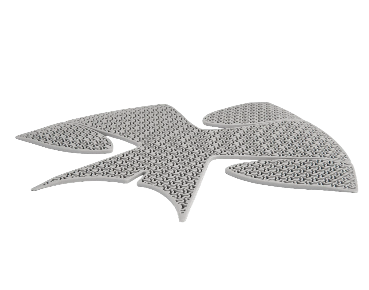 Safetee X-Light Protector inlay